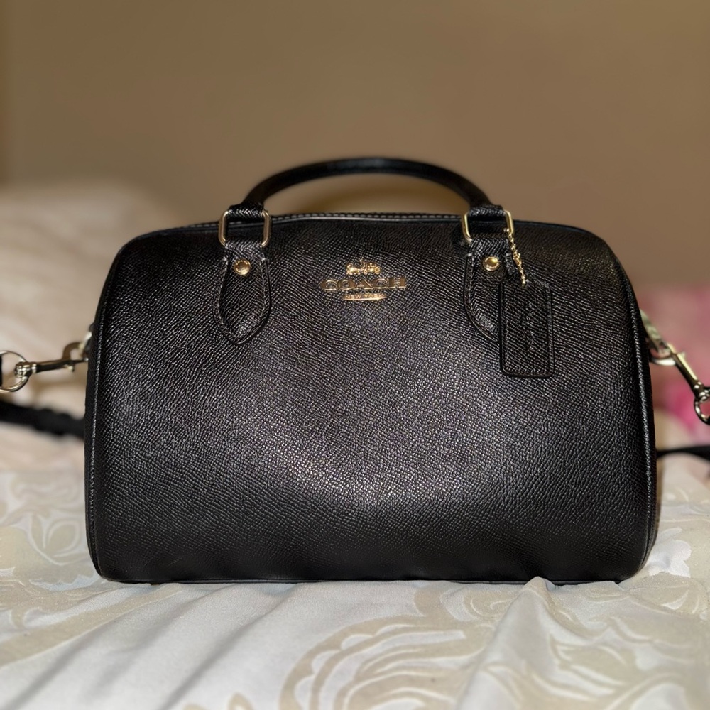 Coach Rowan Satchel Bag